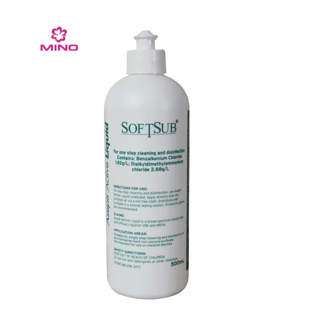 Softsub Aseptic Active Liquid Disinfectant