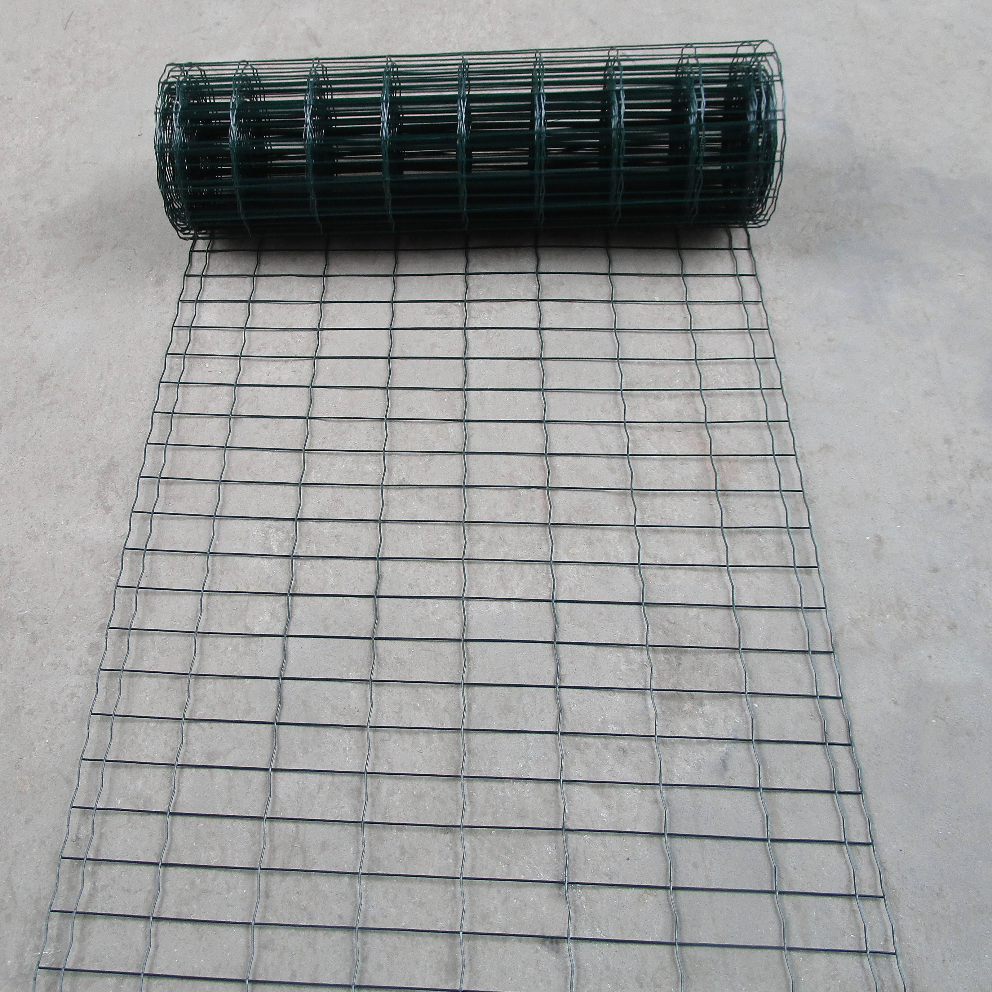 1.5m PVC COATED EURO FENCE