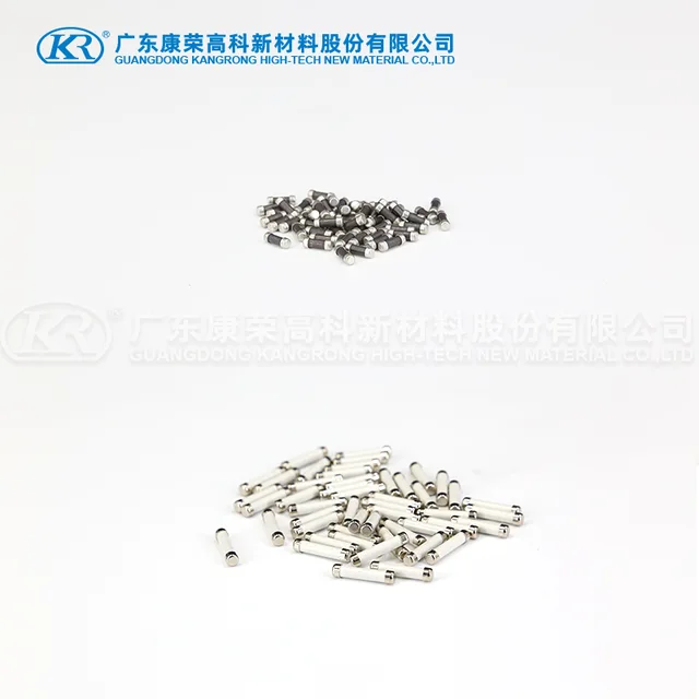 Cap rod assembly