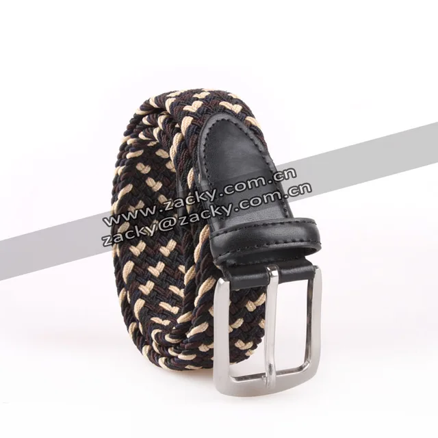 Elastic Belt