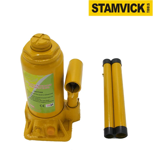 Hydraulic Bottle Jack