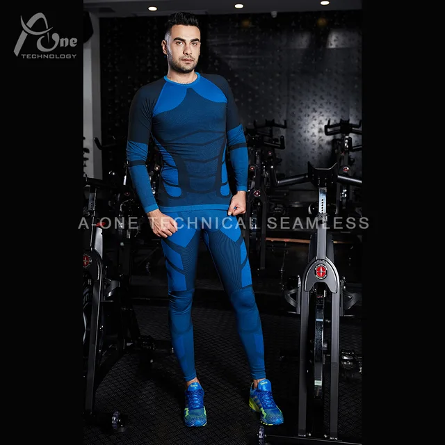 Mens sport underwear set