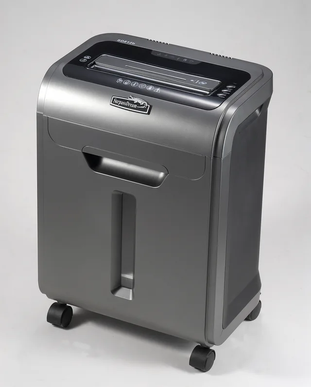 Paper Shredder
