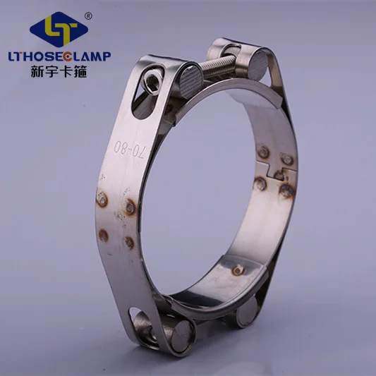 Double Bolts power Clamp