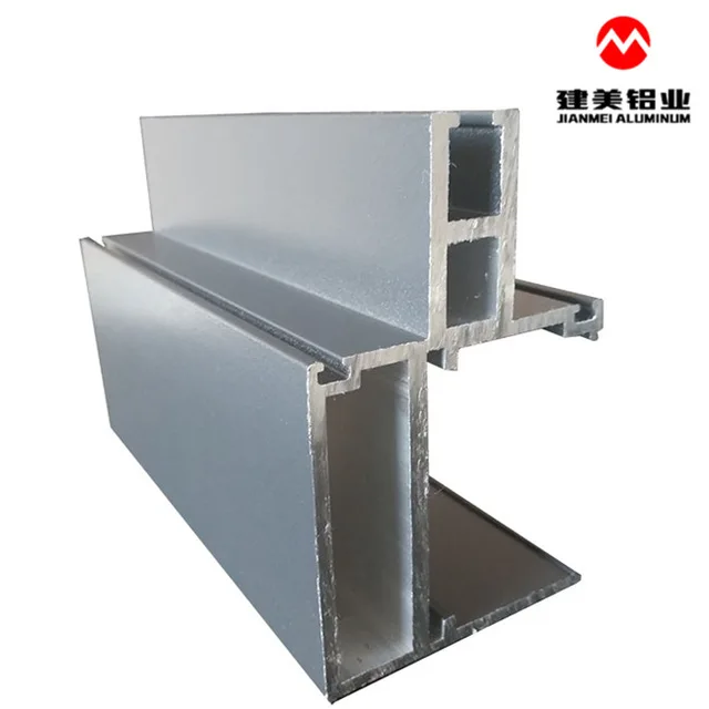 Curtain wall profile