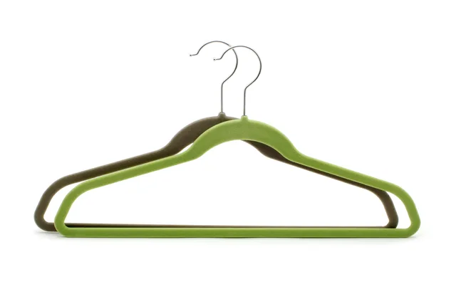 Velvet hanger