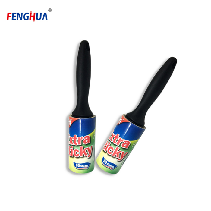 Self Adhesive Dust Removal cleaning Lint Rollers