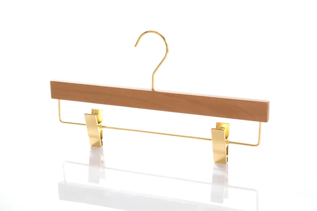 Pants&skirt wooden hanger