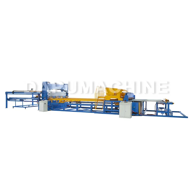 CNC wire fence mesh welding machine