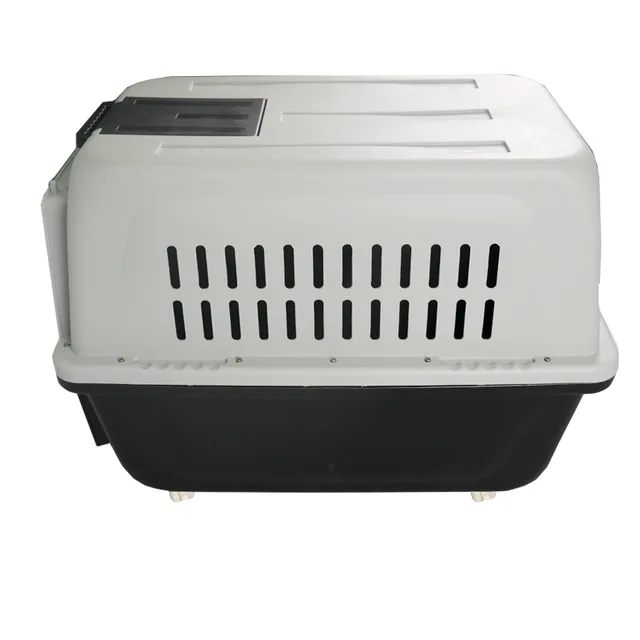 Air flight dog pet cage