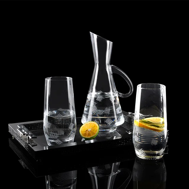 Glass jug/glass highball