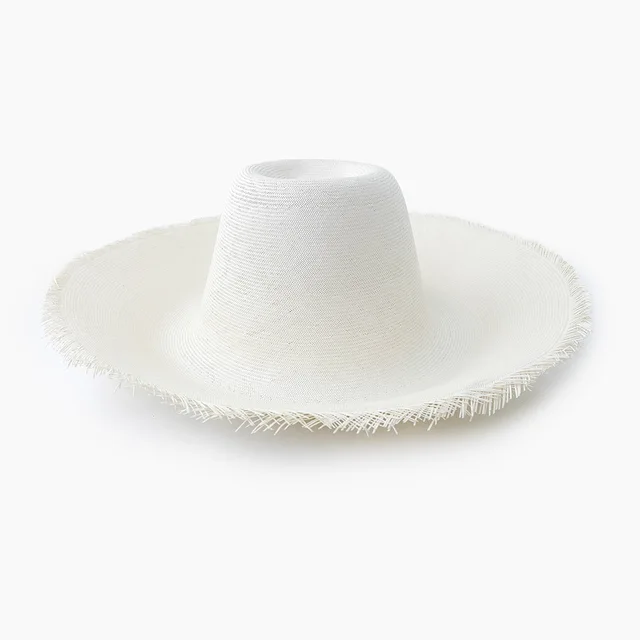 2021 new arrival paper summer beach hat body
