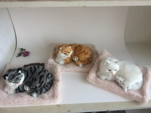 Solar Pet Decoration Handicrafts