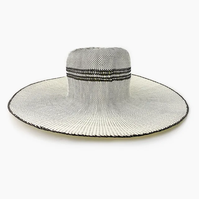 2021 new arrival paper summer beach hat body