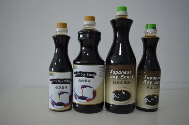 Dark Soy Sauce