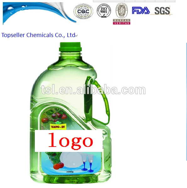 Dishwashing detergent