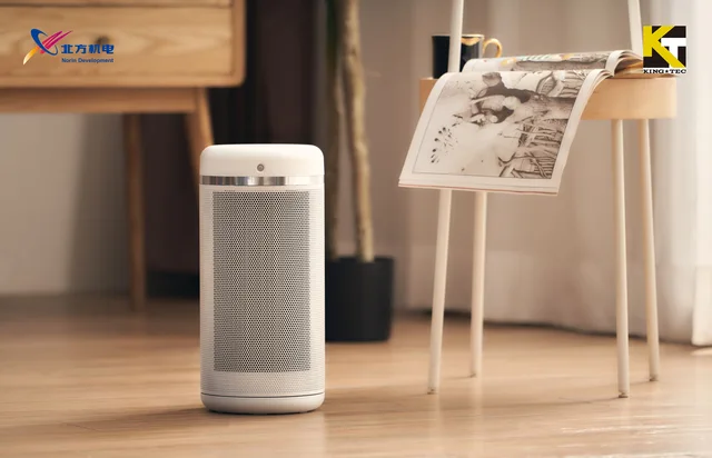 Ptc Fan Heater