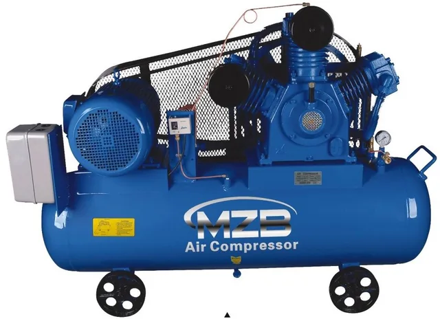 High pressure air compressor