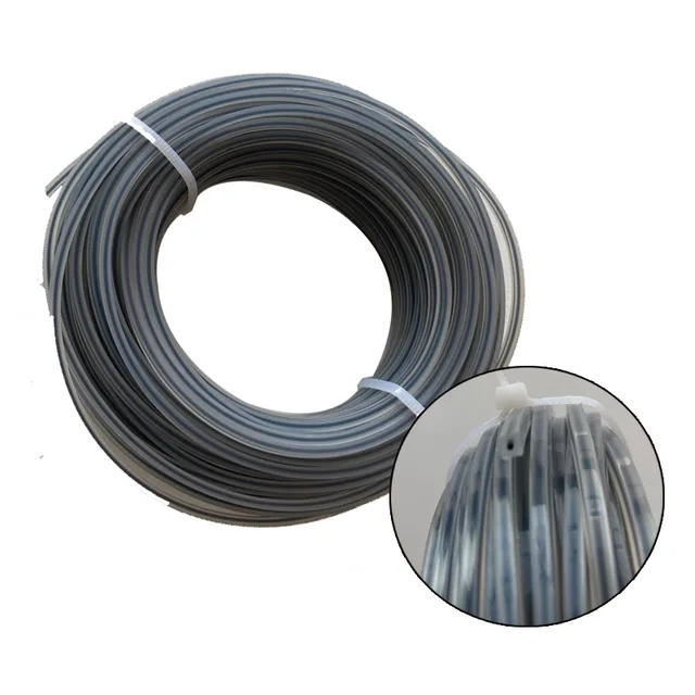Trimmer Line Double Core Type
