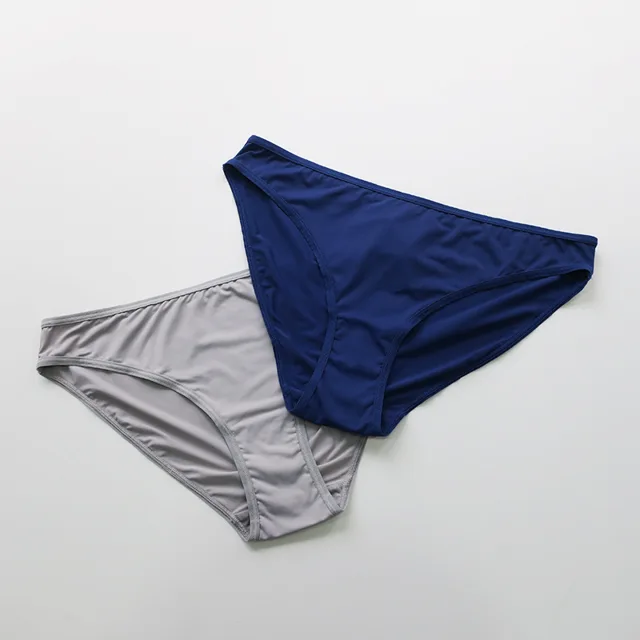 Soft Microfibre Fabric Brief Panty