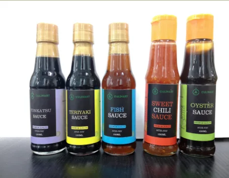Teriyaki Sauce