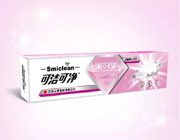 Toothpaste