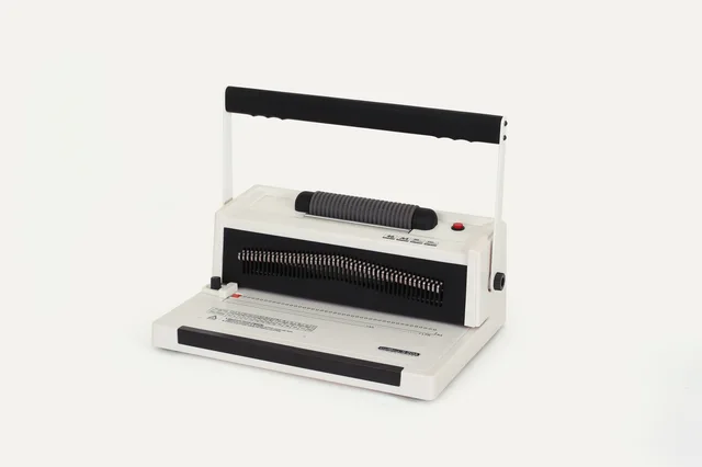 Spiral Binding Machine