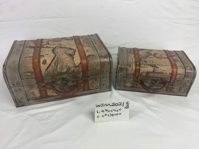 Leather Box