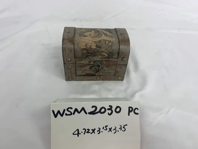 Leather Box