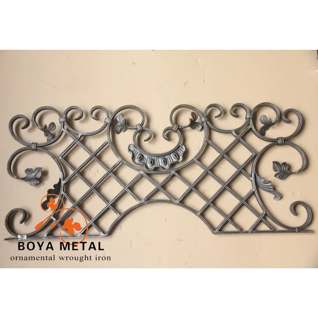 Metal Fence for Garden Balcony