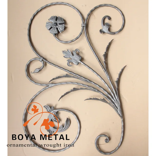 Steel Fence Balcony Panel