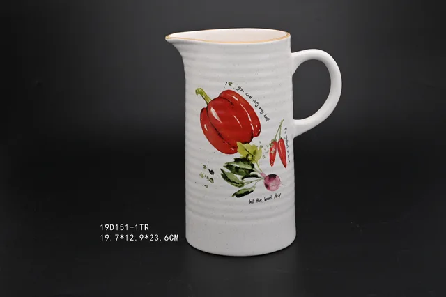 Fruit jug