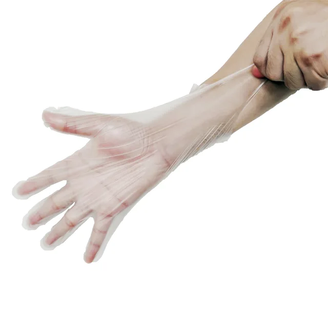 Thermoplastic Elastomer (Tpe) Glove