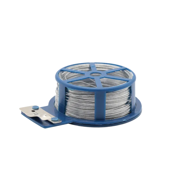 Hot Sale Galvanized Small Coil Binding Wire Garden Wire Waterproof