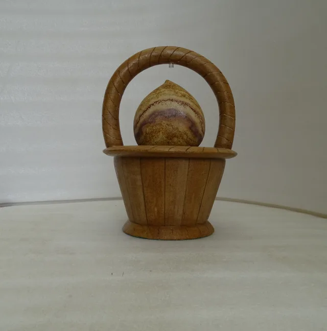 Natural stone humidifier