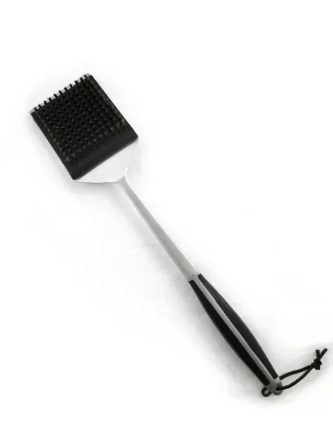 Jumbo Bbq Cleaning Brush W Forge Handle