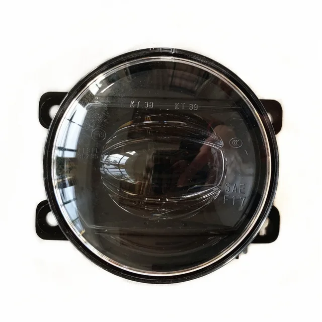 D-Max 2020 Fog Lamp