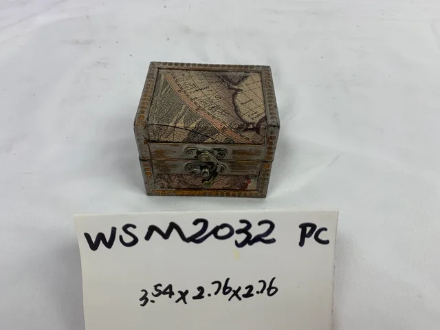 Leather Box