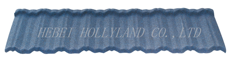 Ripple tile;Stone coated steel roof sheet;Roof tile