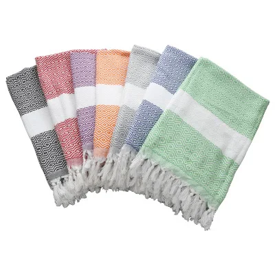 100% cotton turkish towel