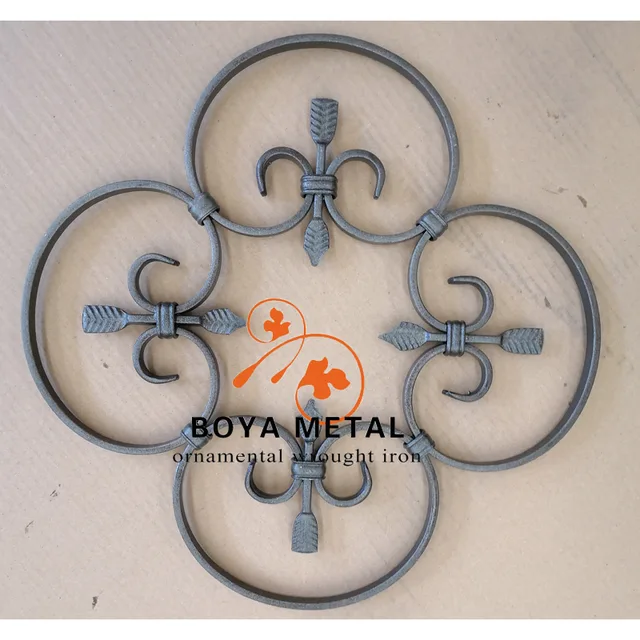 Metal Forged Iron Accessories