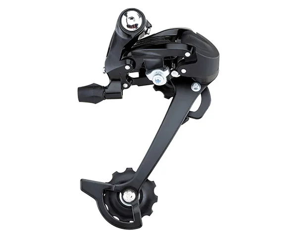 Bicycle index derailleur