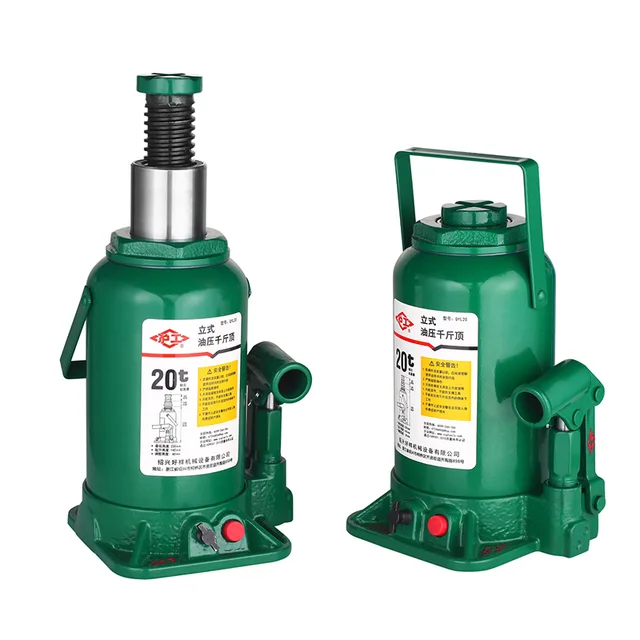 20 Ton Hydraulic Bottle Jacks