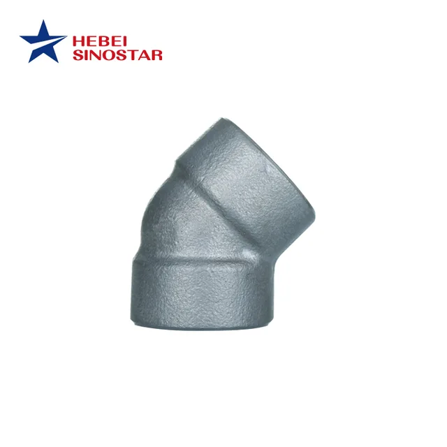 High Pressure Threaded Pipe Fitting