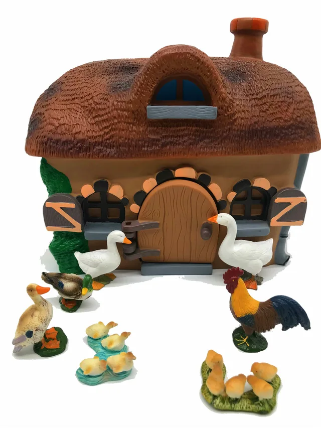 Farm mushroom house