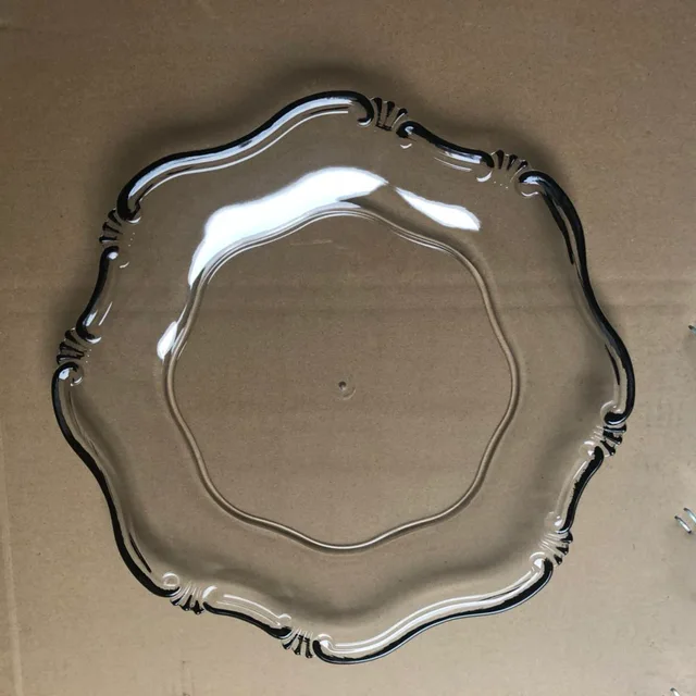 Plastic Charger Plate