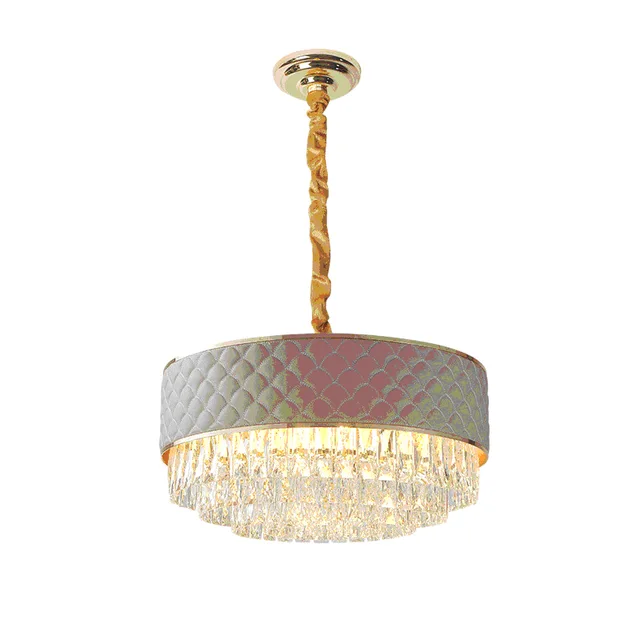 Crystal chandelier
