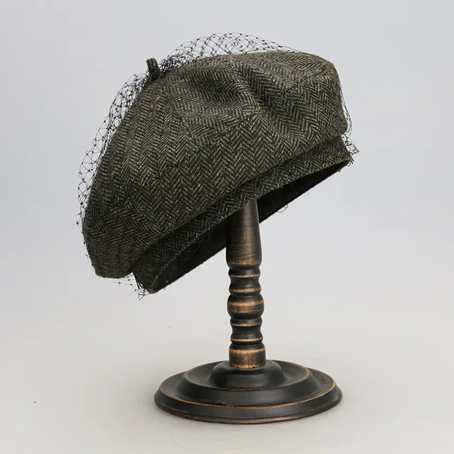 Fabric Hat