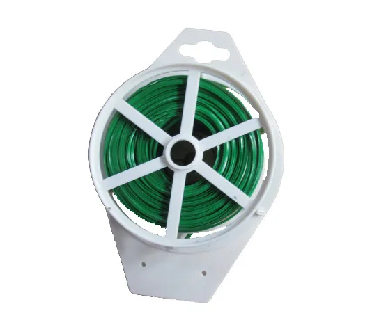 High Quality Garden Twist Tie Wire Waterproof For Binding