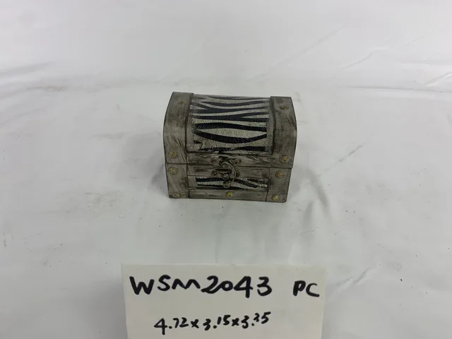 Leather Box